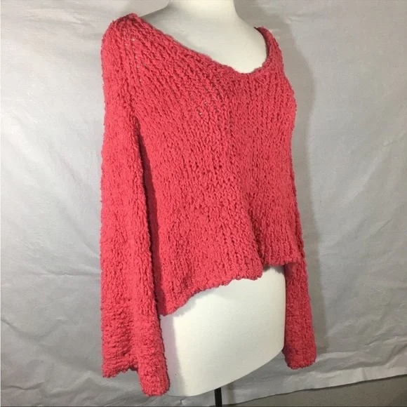 NWOT FREE PEOPLE SWEATER - Picture 3 of 8